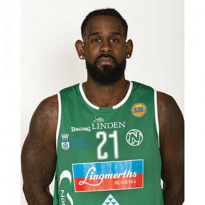 Photo de Dartaye Ruffin, saison 2020-2021