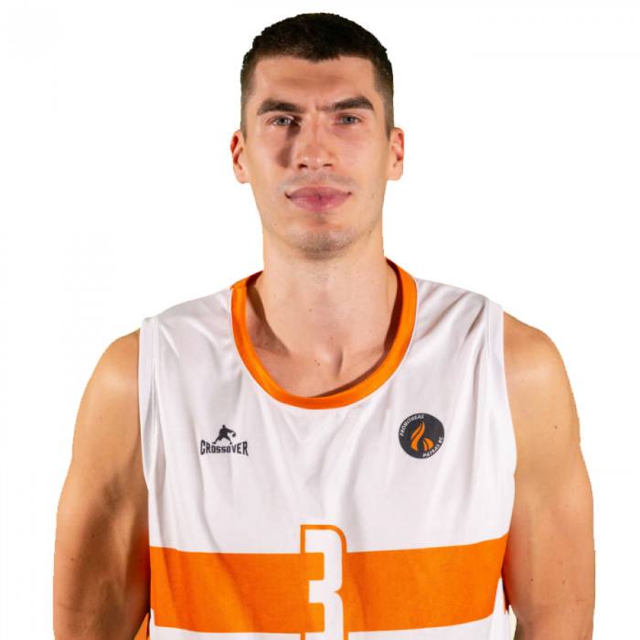 Photo de Oleksandr Lypovyy, saison 2019-2020