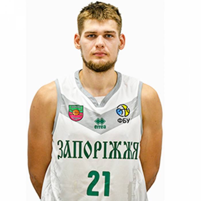 Foto de Maksym Sandul, temporada 2019-2020