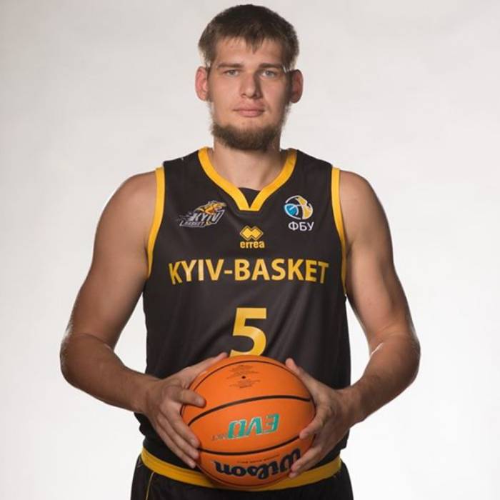 Photo of Maksym Sandul, 2019-2020 season