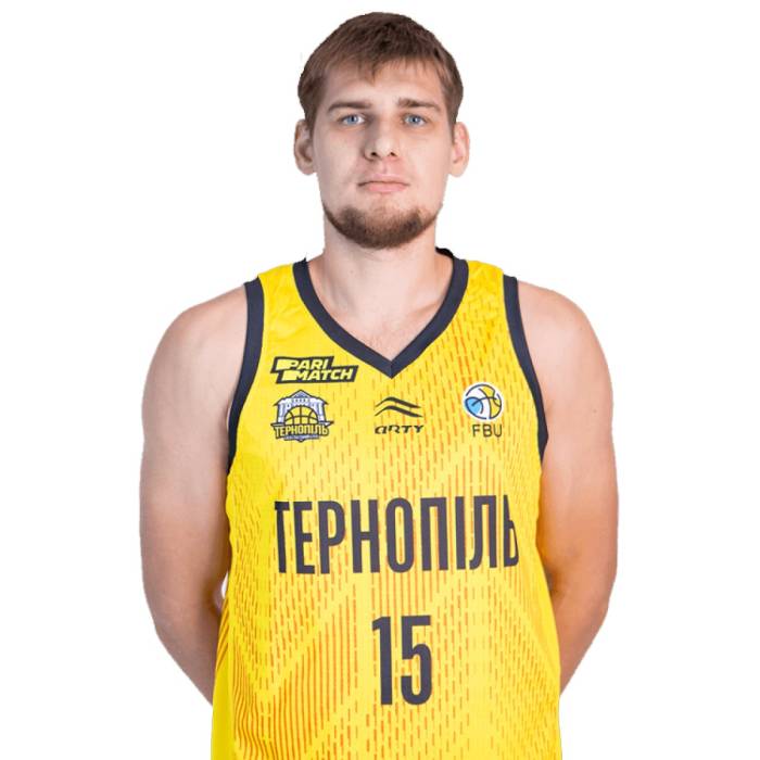 Photo of Maksym Sandul, 2021-2022 season