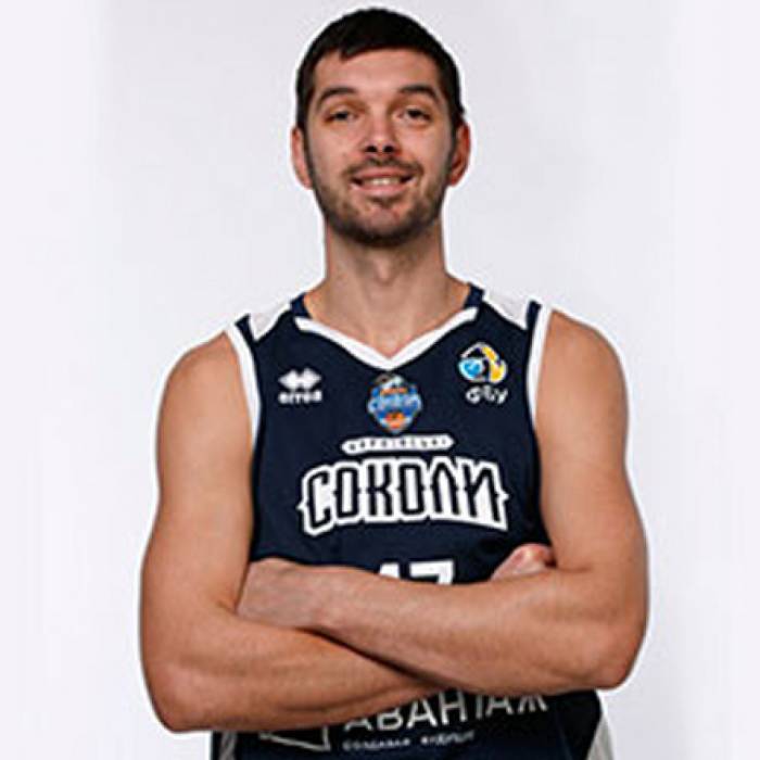 Photo de Oleksandr Tischenko, saison 2019-2020