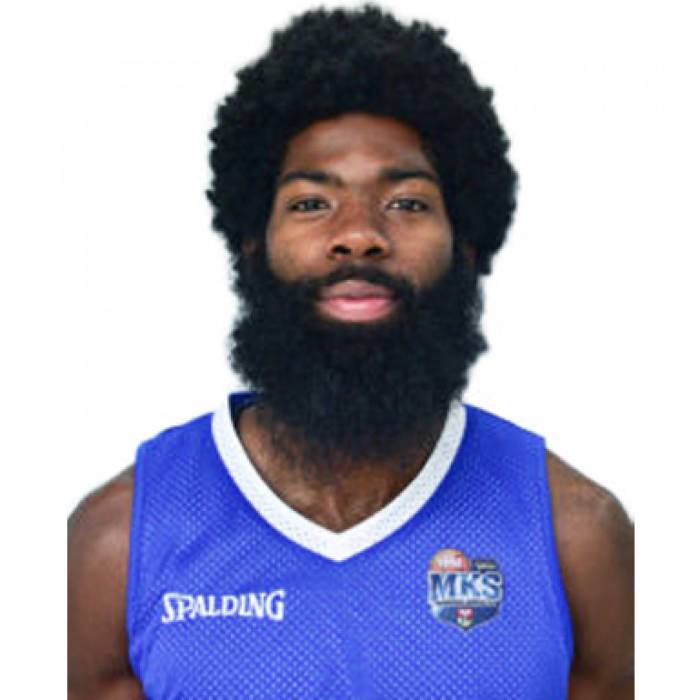 Photo of Robert Johnson, 2019-2020 season