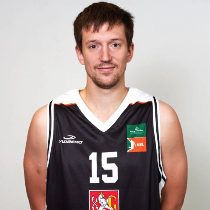 Foto de Ondrej Peterka, temporada 2019-2020