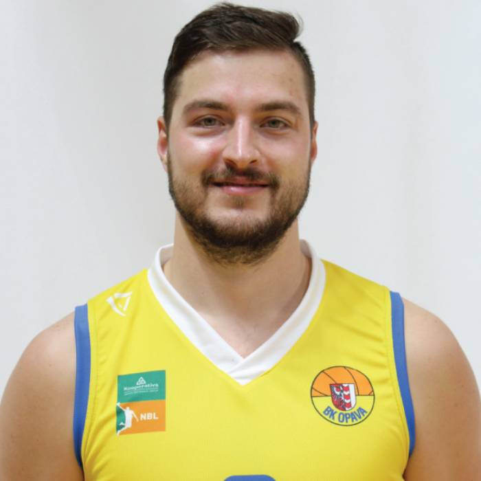 Photo de Filip Zbranek, saison 2019-2020