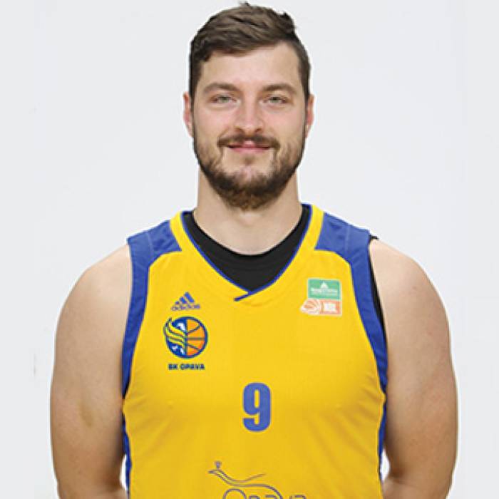 Photo de Filip Zbranek, saison 2021-2022