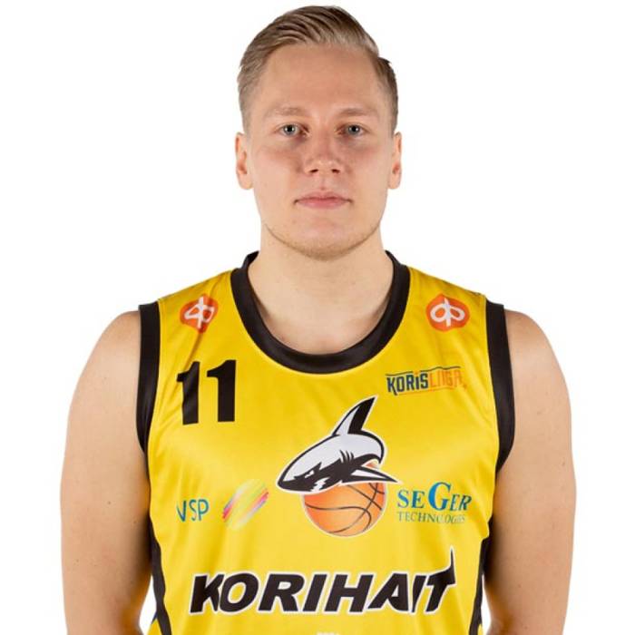 Foto de Miikka Marttinen, temporada 2019-2020