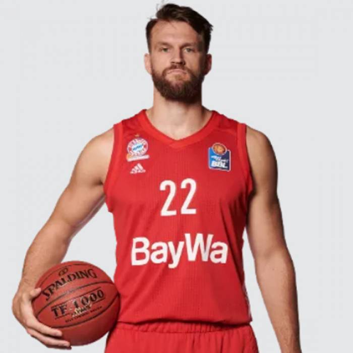 Foto de Danilo Barthel, temporada 2019-2020