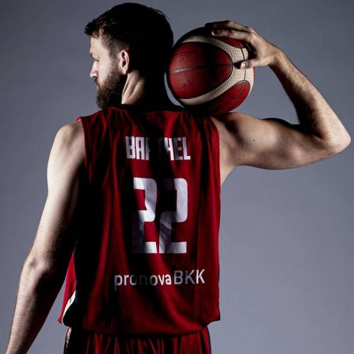 Foto de Danilo Barthel, temporada 2021-2022