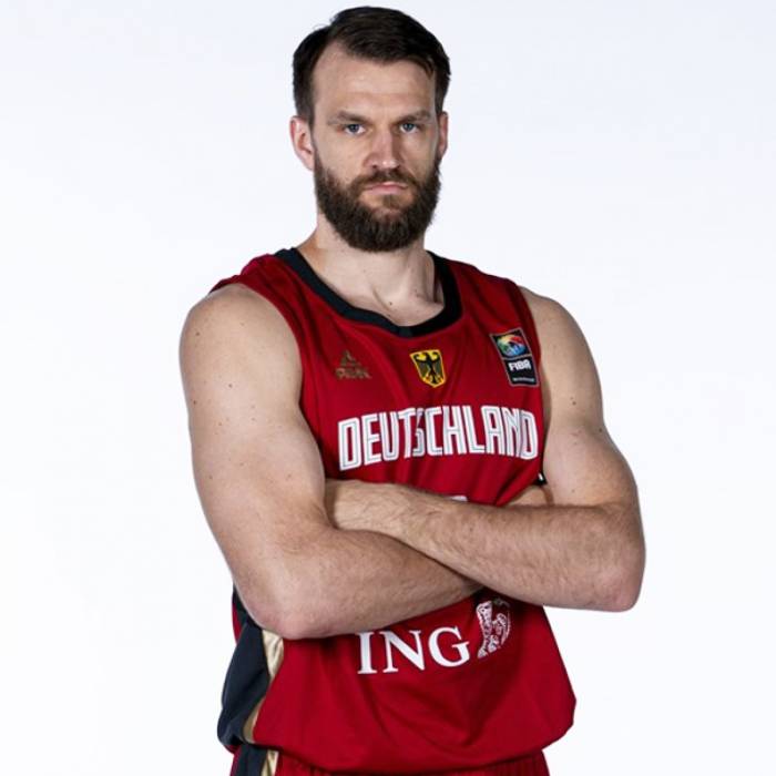 Foto de Danilo Barthel, temporada 2021-2022