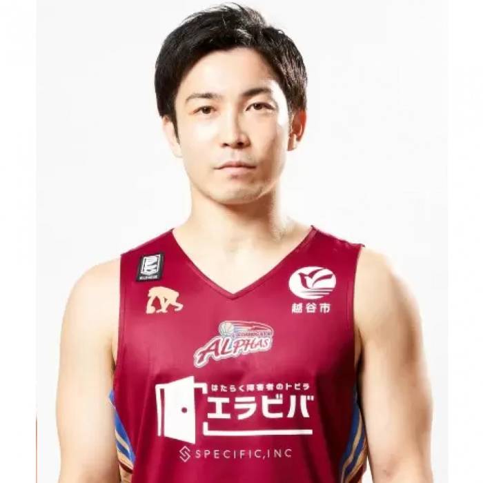 Photo of Ryo Narumi, 2019-2020 season