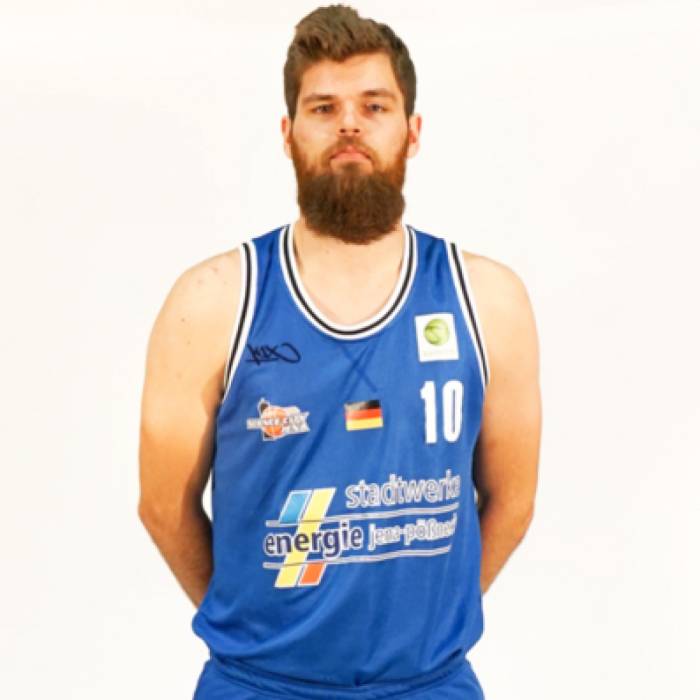 Photo of Julius Wolf, 2019-2020 season