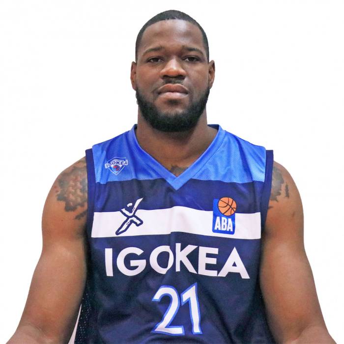 Photo of Latavious Williams, 2018-2019 season