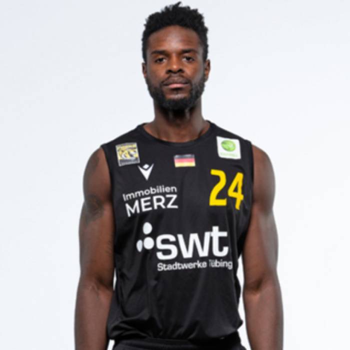 Photo de Roland Nyama, saison 2020-2021