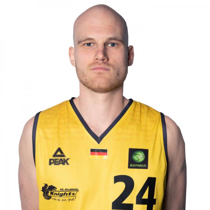 Foto de Maximilian Rockmann, temporada 2018-2019