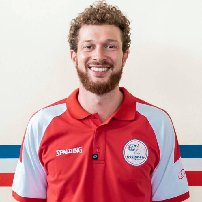 Photo of Giovanni Gasparin, 2019-2020 season