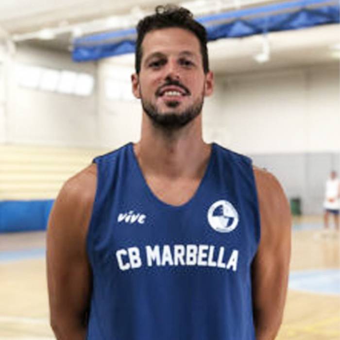 Photo de Alejandro Navajas, saison 2019-2020