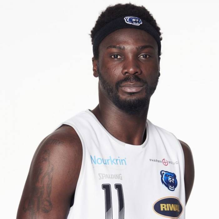 Photo of Michel Diouf, 2018-2019 season