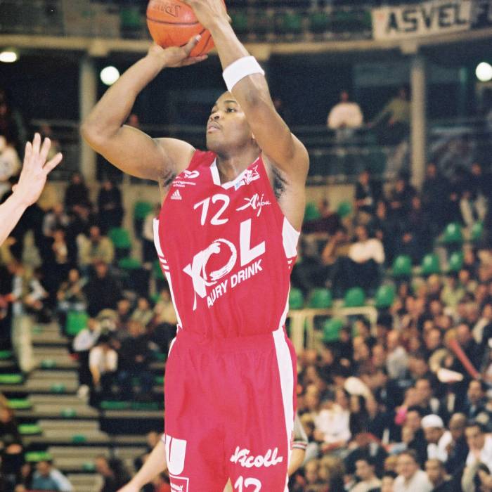 Photo de Tony Stanley, saison 2002-2003