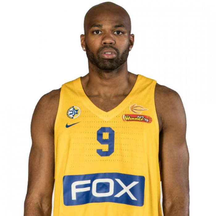 Foto de Alex Tyus, temporada 2017-2018