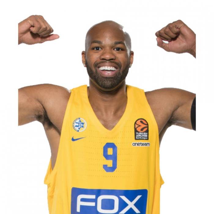 Foto de Alex Tyus, temporada 2018-2019