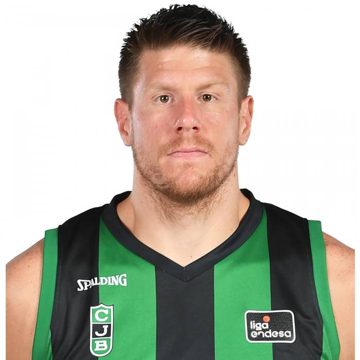 Foto de Luke Harangody, temporada 2019-2020