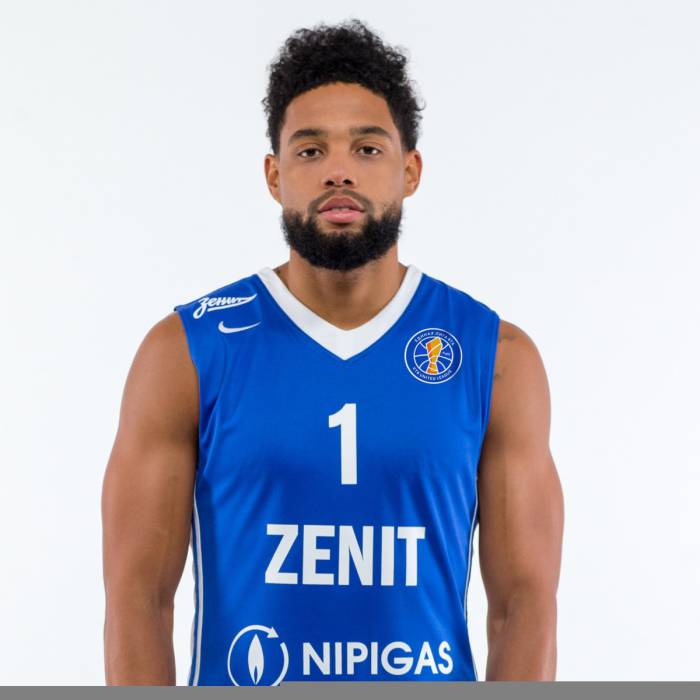 Photo of Scottie Reynolds, 2017-2018 season