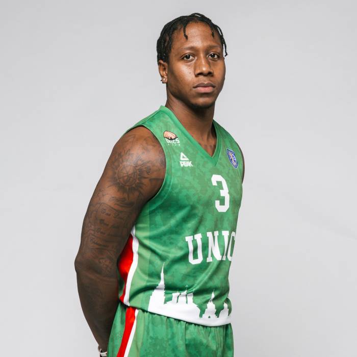 Foto de Isaiah Canaan, temporada 2020-2021