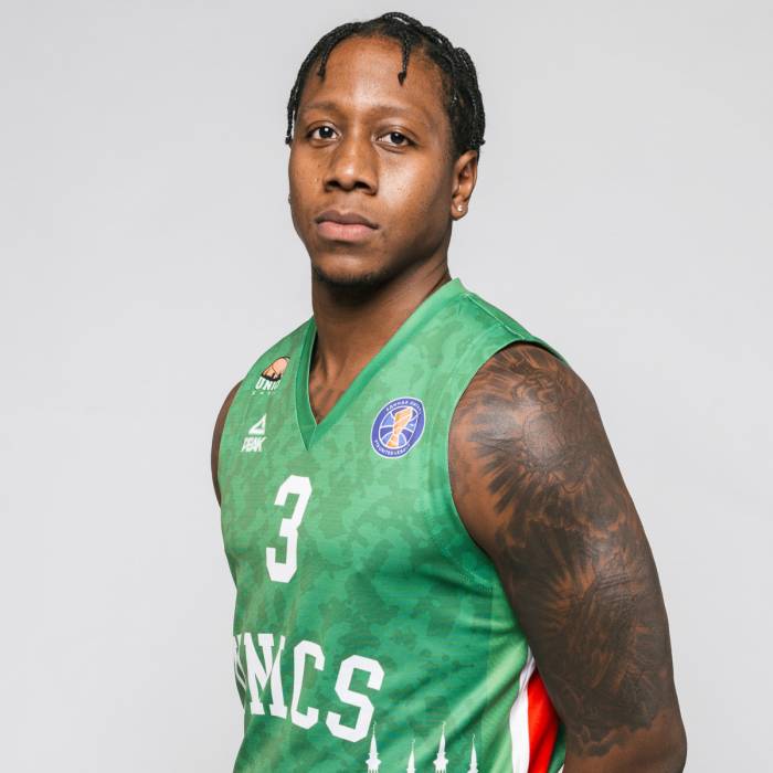 Foto de Isaiah Canaan, temporada 2020-2021