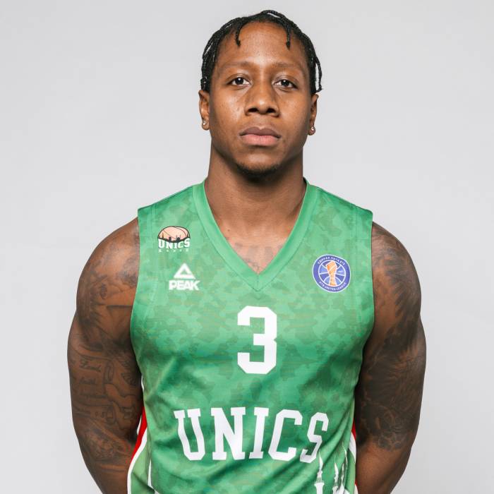 Foto de Isaiah Canaan, temporada 2020-2021