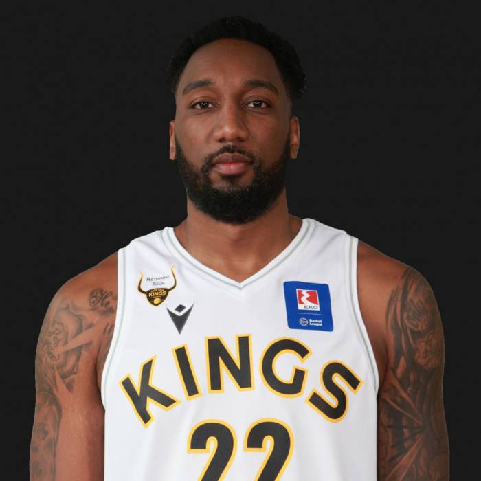 Photo of Ramon Harris, 2019-2020 season