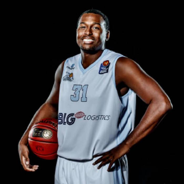 Photo of Elston Turner, 2018-2019 season