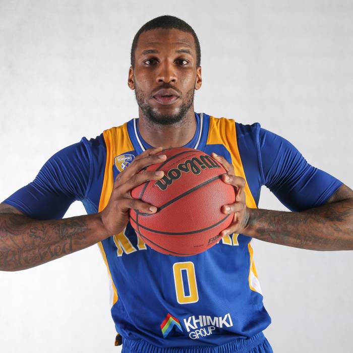 Photo of Thomas Robinson, 2017-2018 season