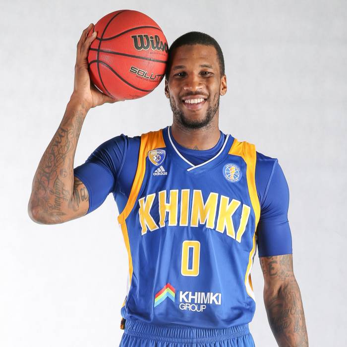 Photo of Thomas Robinson, 2017-2018 season