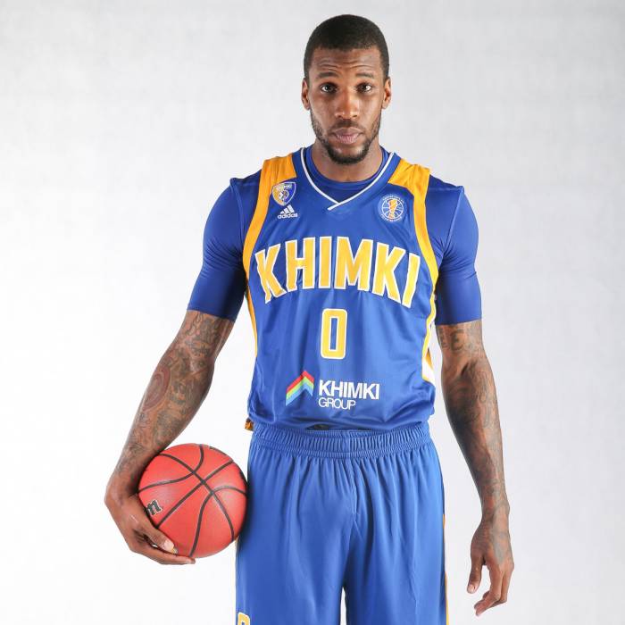 Photo of Thomas Robinson, 2017-2018 season