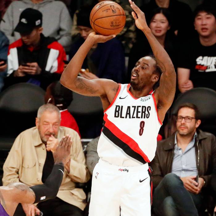 Foto de Al-Farouq Aminu, temporada 2018-2019