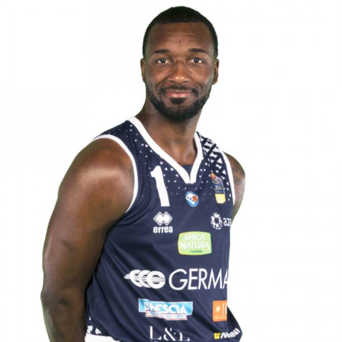 Photo de Jordan Hamilton, saison 2018-2019