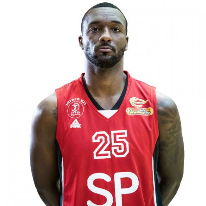 Photo de Jordan Hamilton, saison 2019-2020