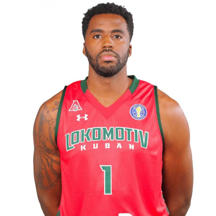 Foto de Jamel McLean, temporada 2019-2020