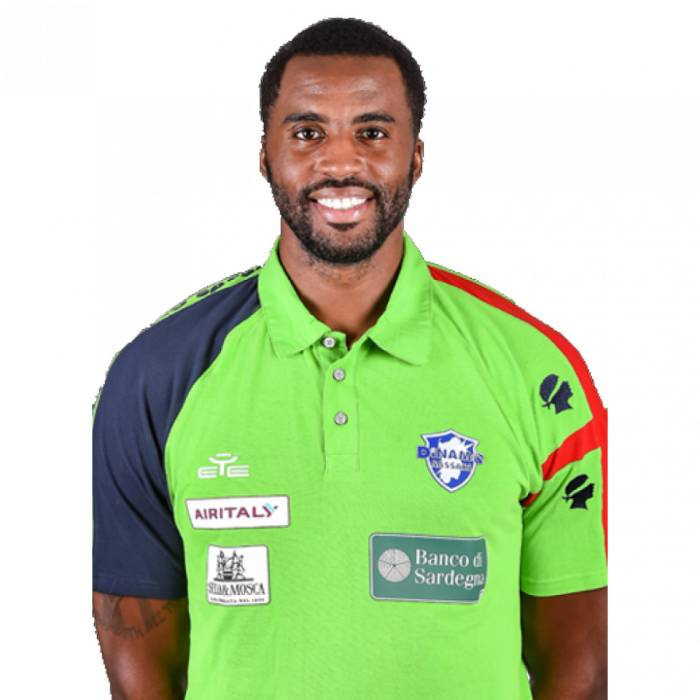 Foto de Jamel McLean, temporada 2019-2020