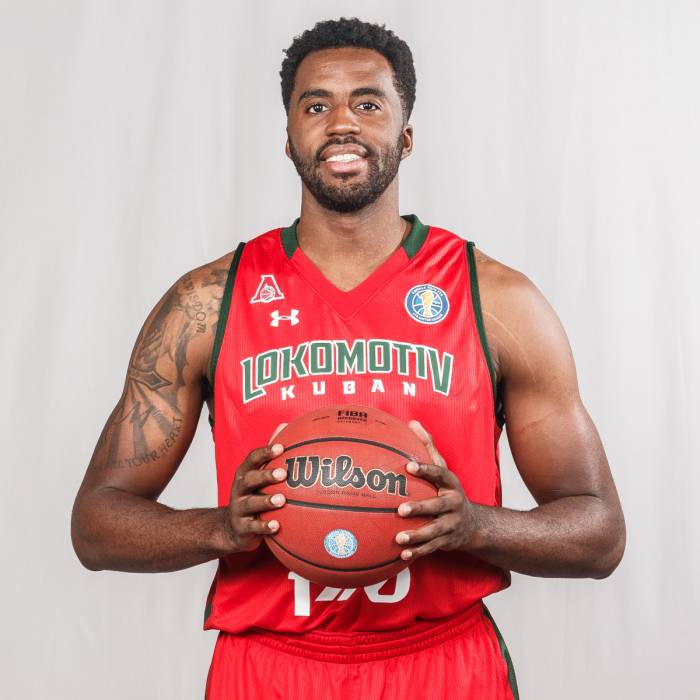 Foto de Jamel McLean, temporada 2018-2019