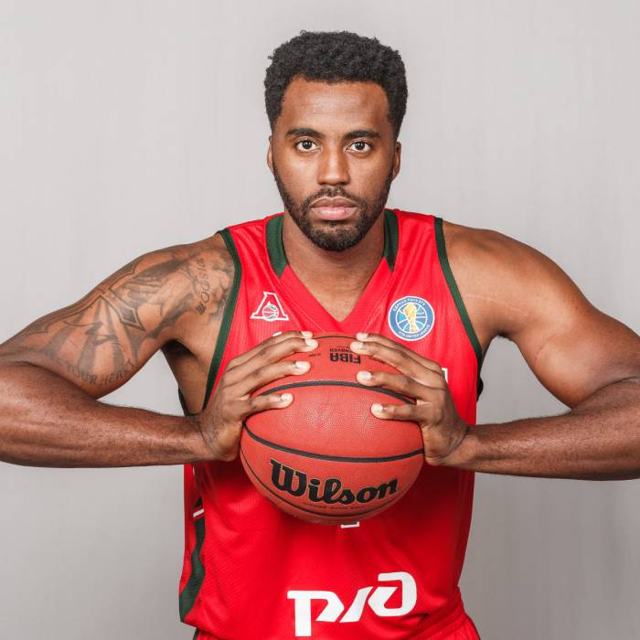 Foto de Jamel McLean, temporada 2018-2019