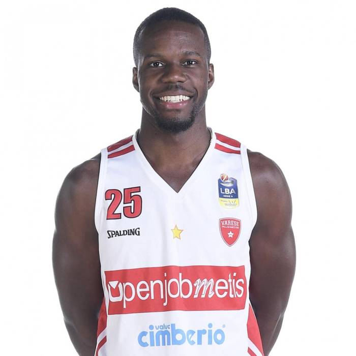 Foto de Ronald Moore, temporada 2018-2019