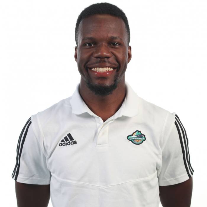 Photo of Ronald Moore, 2019-2020 season