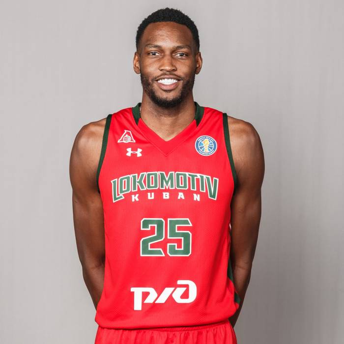 Photo de JaJuan Johnson, saison 2018-2019