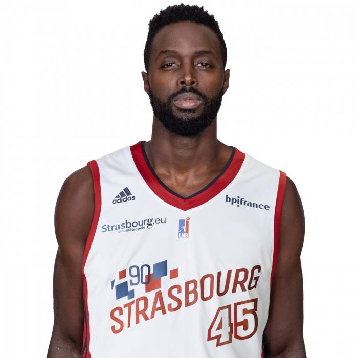 Foto di Jerai Grant, stagione 2019-2020