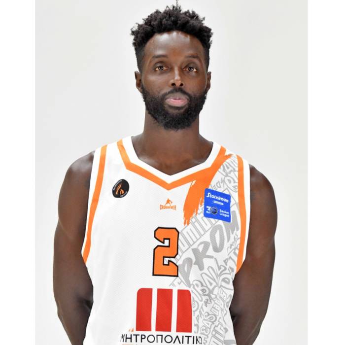 Foto di Jerai Grant, stagione 2021-2022