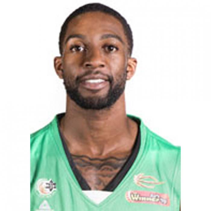 Photo de Demontez Stitt, saison 2014-2015