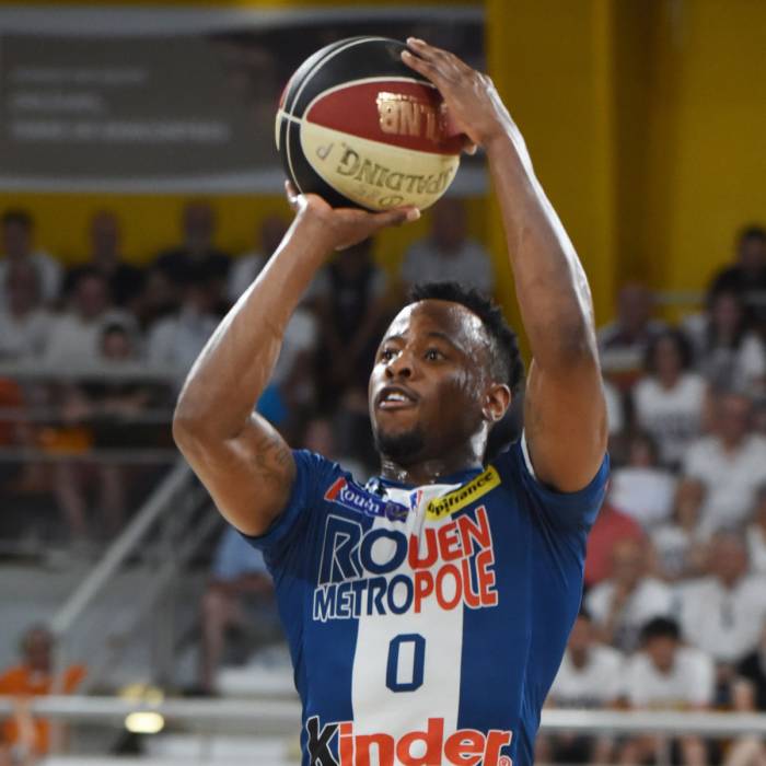 Foto de Jamar Diggs, temporada 2018-2019