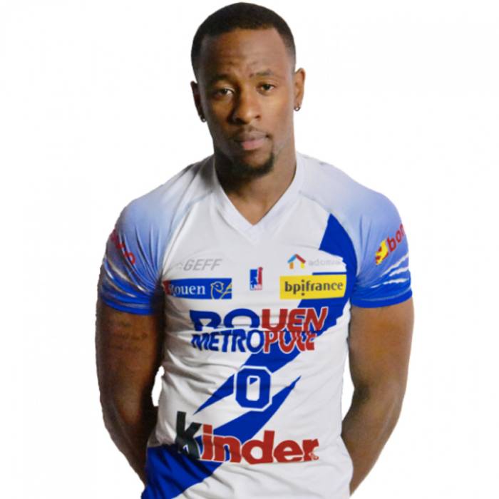 Foto de Jamar Diggs, temporada 2019-2020